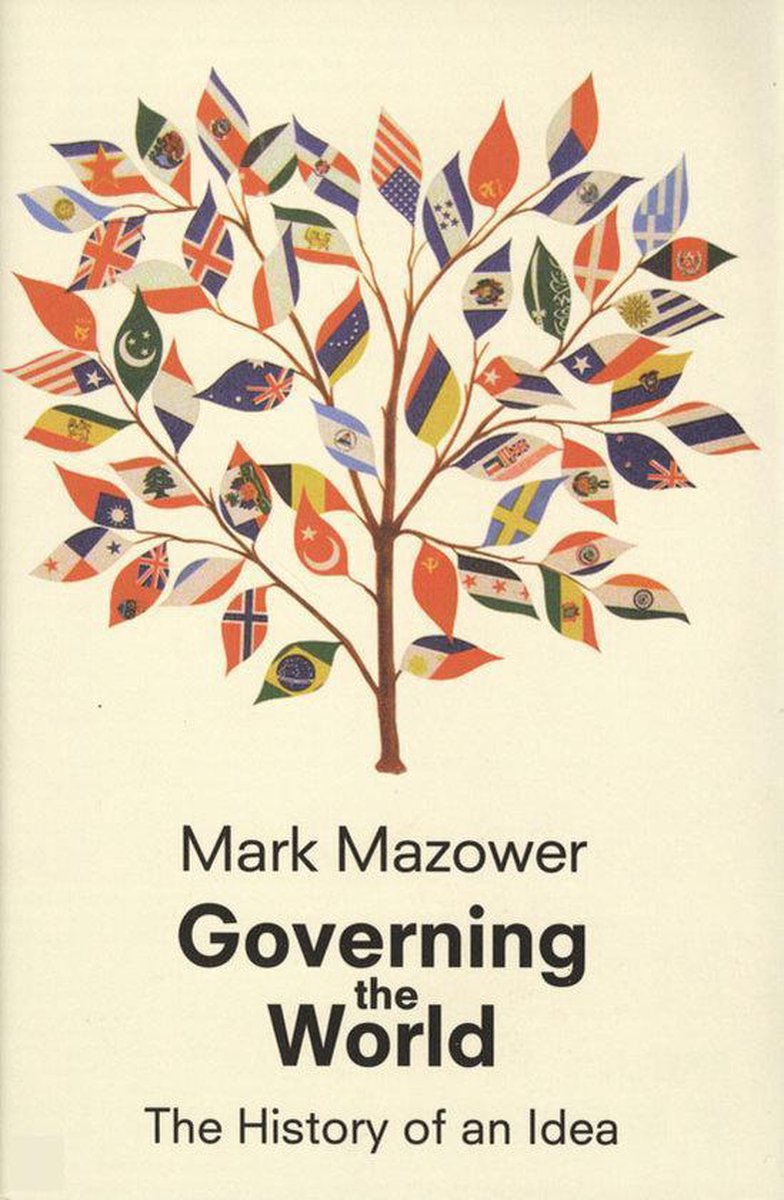 Omslag van Governing The World