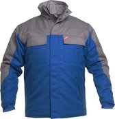 FE Engel Safety+ Winterjas 1934-820 - Azure/Grijs 825 - 2XL