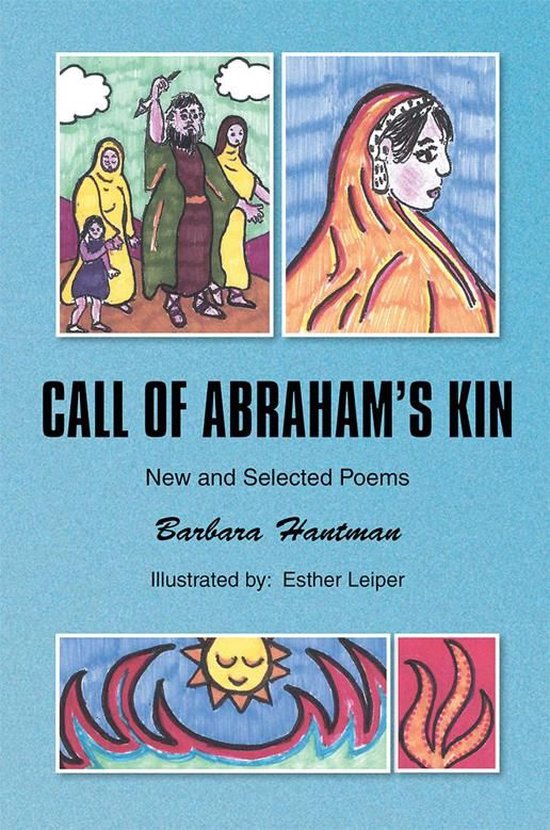 Call of Abraham's Kin - cover