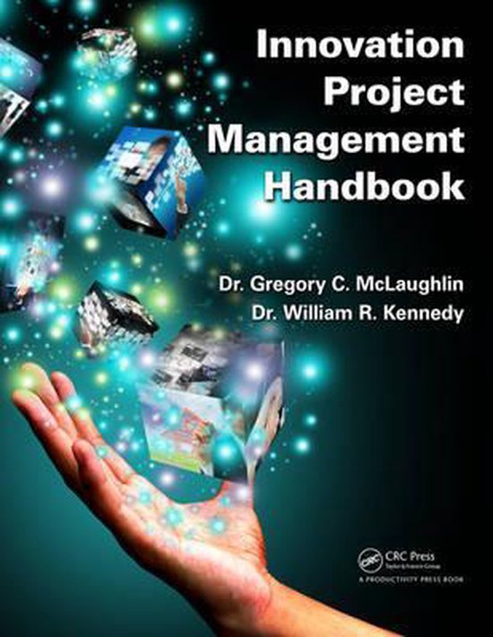 Innovation Project Management Handbook - cover
