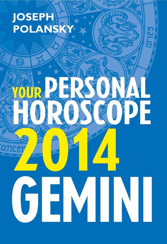 Gemini 2014: Your Personal Horoscope - cover