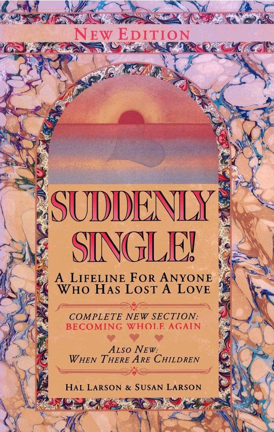 Suddenly Single - cover