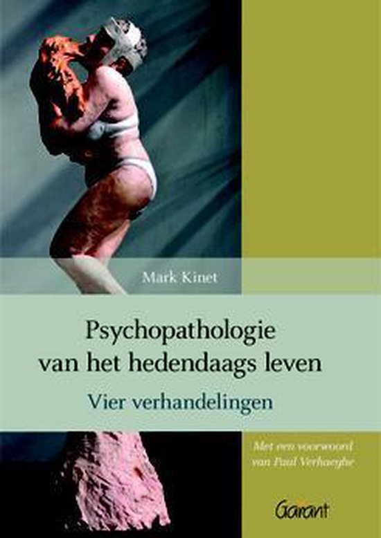Psychopathologie van het hedendaags leven - cover