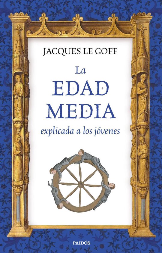 Contextos - La Edad Media explicada a los jóvenes - cover