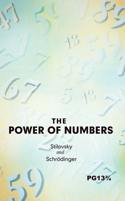 The Power of Numbers - cover