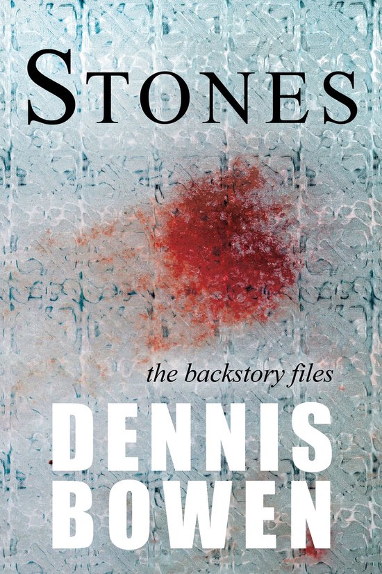The Backstory Files - STONES - cover