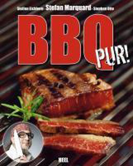 BBQ pur! - cover