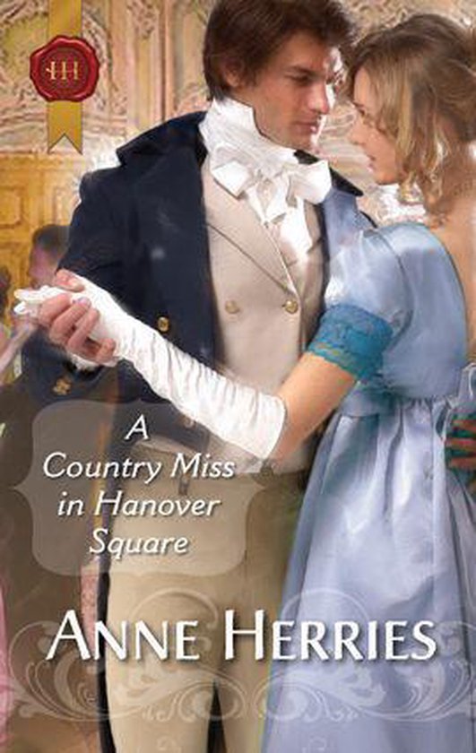 Country Miss in Hanover Square - cover