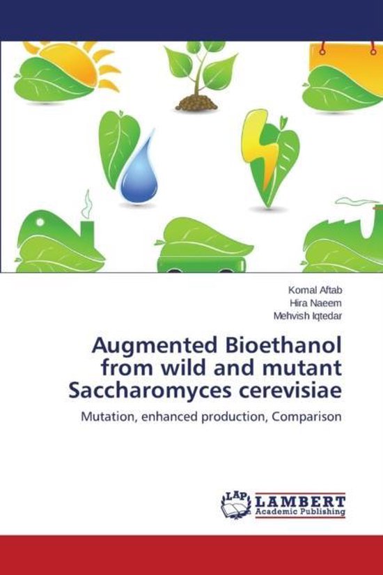 Foto: Augmented bioethanol from wild and mutant saccharomyces cerevisiae