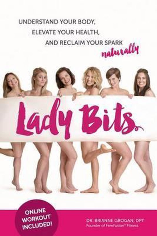 Lady Bits - cover