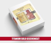 Titanium Gold Geschenkset - Gold Obsession