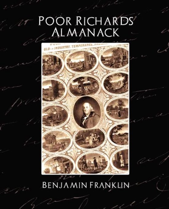 Foto: Poor richard s almanack new edition 