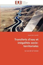 Transferts d'eau et inégalités socio-territoriales