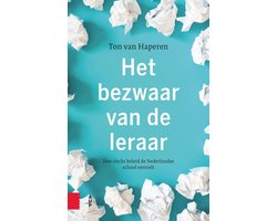 Het bezwaar van de leraar