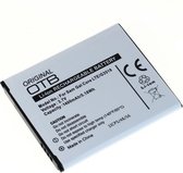 OTB Accu voor Samsung Galaxy Avant, Core 4G, Core 2, Core Lite en Core Mini - 1400 mAh