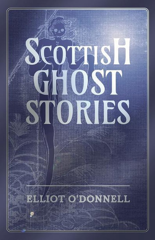 Scottish Ghost Stories - cover