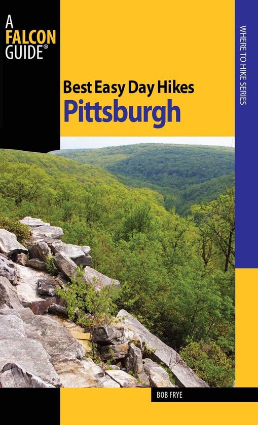 Best Easy Day Hikes Pittsburgh - cover