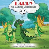 Larry the Alligator
