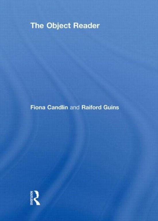 Object Reader | 9780415452298 | Fiona Candlin | Boeken | bol