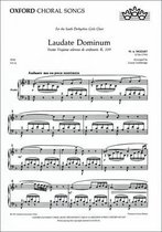 Laudate Dominum