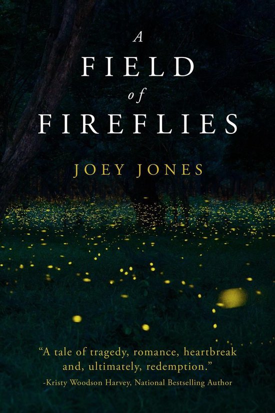A Field of Fireflies - cover