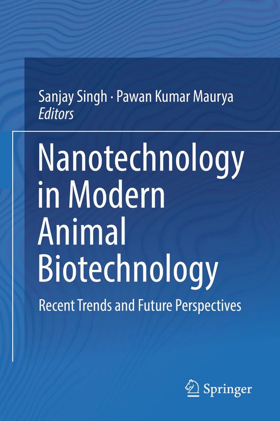 Biomedical and Life Sciences (R0) - Nanotechnology in Modern ... - cover