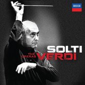 Sir Georg Solti - The Verdi Operas (+Bonus Cd)