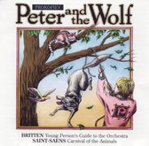 Peter &Amp; Wolf / Young Person's Guide / Carnival