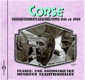 Corse - Enregistrements Realises Entre 1916 Et 2009 Anthology (CD)