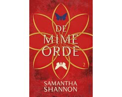Omslag van De mime-orde