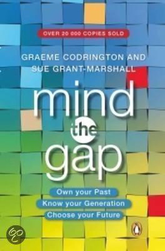Mind The Gap - cover