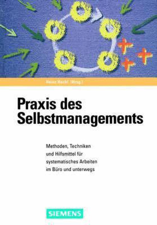 Praxis Des Selbstmanagements - cover