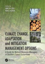 Climate Change Adaptation and Mitigation Management Options