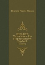 Briefe Eines Verstorbenen