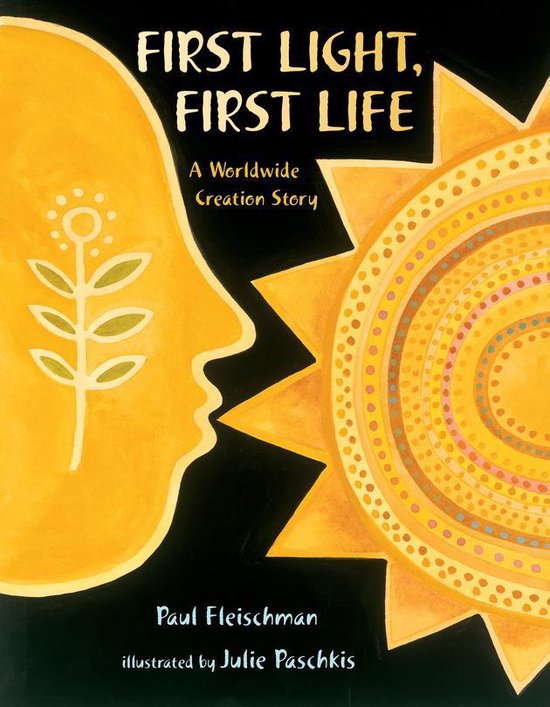 Worldwide Stories - First Light, First Life - cover