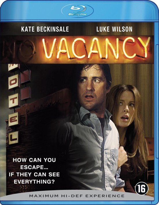 Cover van de film 'Vacancy'