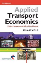 Applied Transport Economics