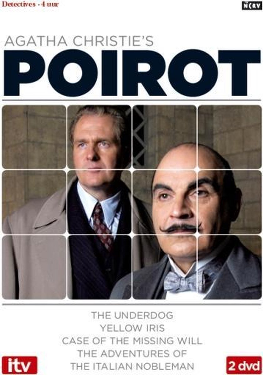 Poirot - Het Beste Van (Deel 2)