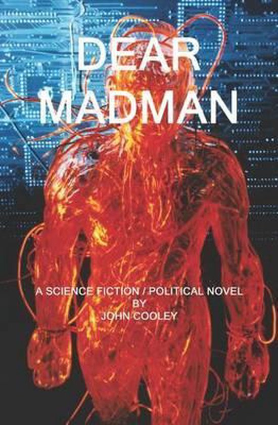 Dear Madman - cover