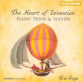 Trio Goya - The Heart Of Invention - Piano Trio (CD)