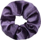 Velvet Scrunchie Lilac
