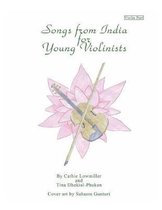 Songs from India for Young Violinists