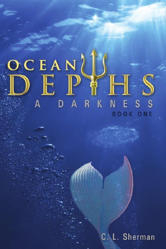 Ocean Depths: A Darkness - cover