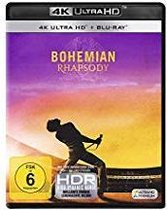 Bohemian Rhapsody (Ultra HD Blu-ray & Blu-ray)