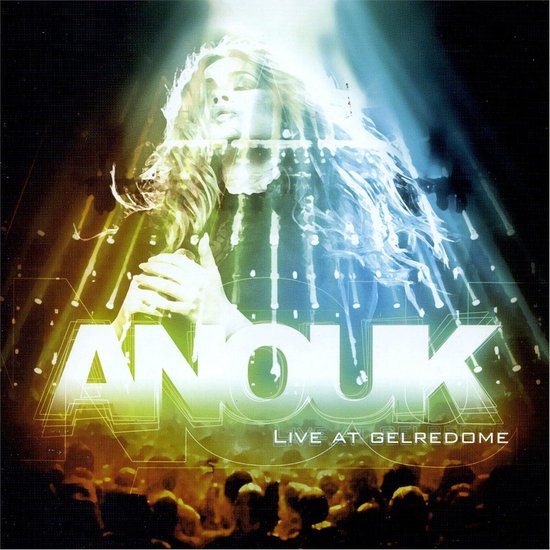 Live At Gelredome (2cd)
