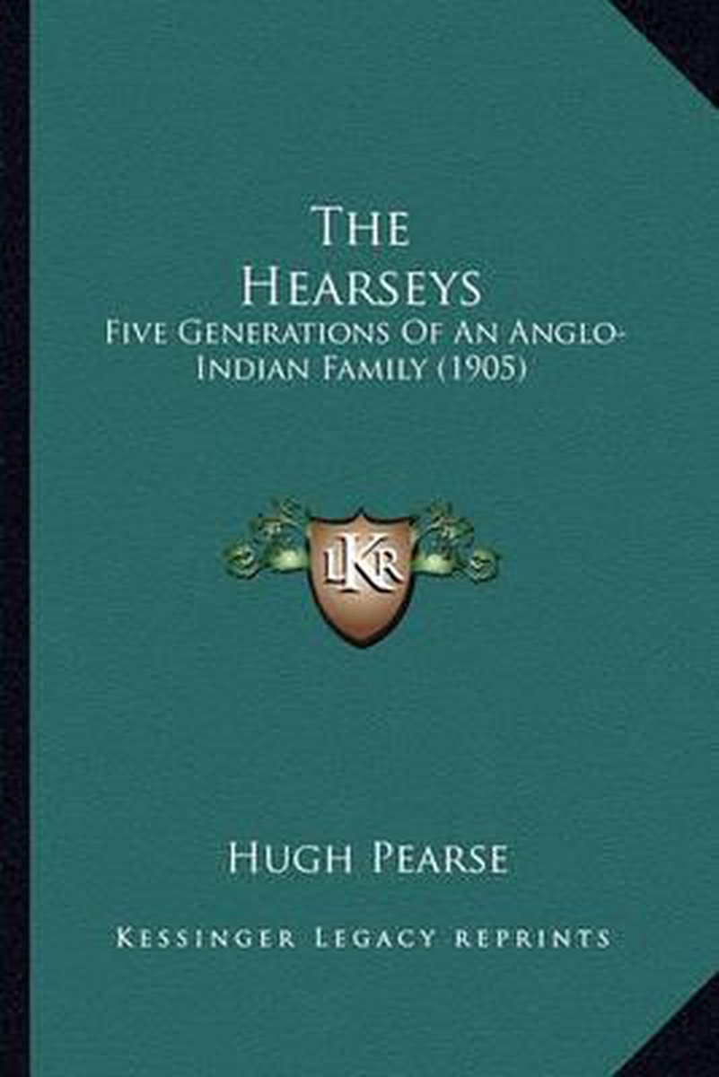 The Hearseys van Hugh Pearse