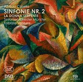 Alfredo Casella: Symphony No. 2; La Donna Serpente