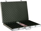 Buffalo pokerset - 300 chips - kunstlederen koffer -