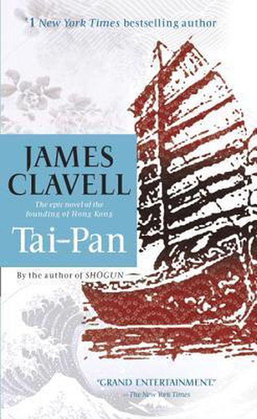 Tai-Pan - cover