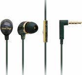 In-Ear Headphones Unik Edition - Green Marble